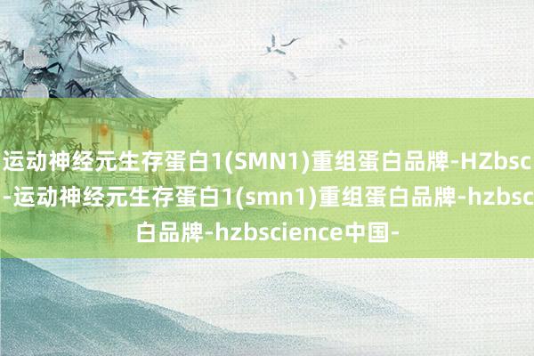 运动神经元生存蛋白1(SMN1)重组蛋白品牌-HZbscience中国--运动神经元生存蛋白1(smn1)重组蛋白品牌-hzbscience中国-